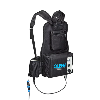 QLEEN Sistema de Mochila Q-Power