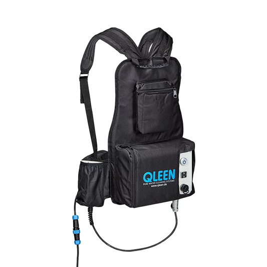 QLEEN Sistema de Mochila Q-Power