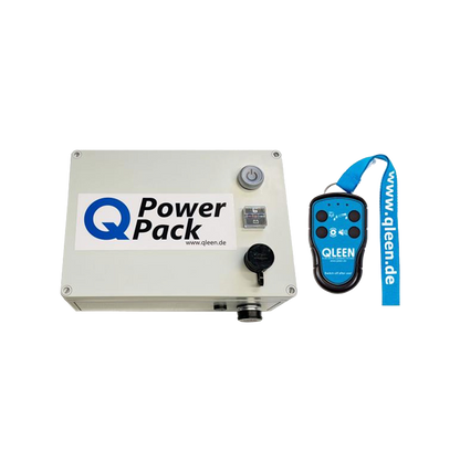 QLLEN QPower-Pack 360 Wh remote control for PURASTART