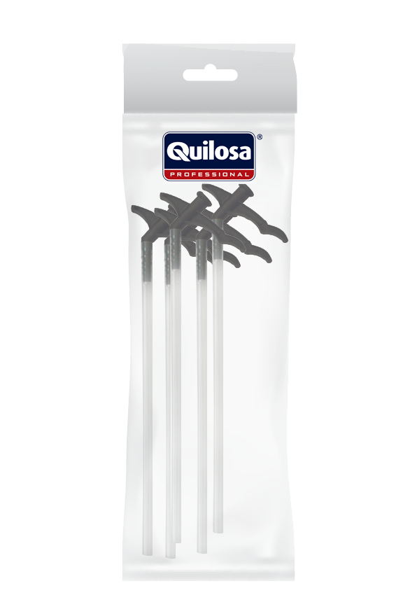QUILOSA Cânulas para Espuma PU Manual