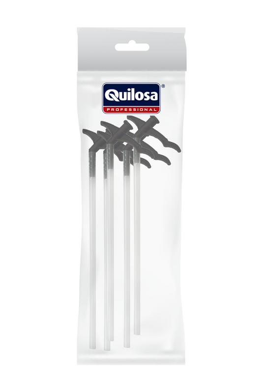 QUILOSA Cânulas para Espuma PU Manual