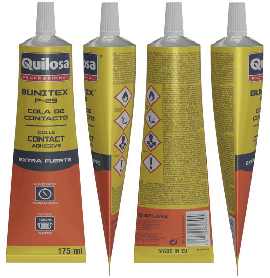 QUILOSA Cola de Contacto Bunitex P-29