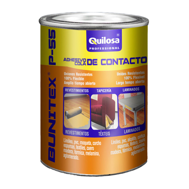 QUILOSA Cola de Contacto Bunitex P-55