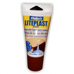 QUILOSA LITEPLAST Massa Reparadora Madeiras