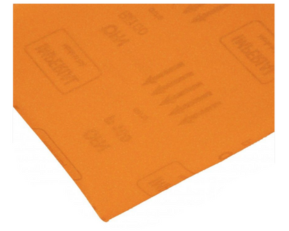 RIGO Holzschleifpapier – Set mit 50 Blatt