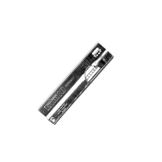 UNGER Raspador Trim 10+1 Caixa 25 Unidades de aço inoxidável