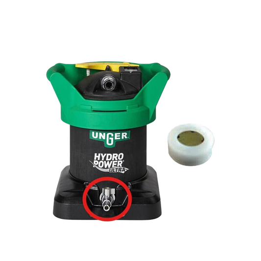 UNGER Regulador Dinâmico de Fluxo de Água HydroPower