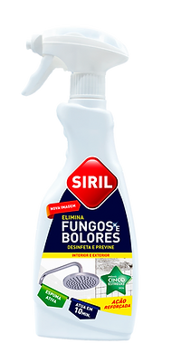 SIRIL fungos e bolores