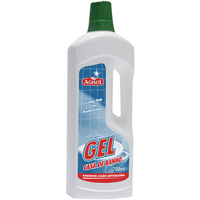 Gel Casa de Banho