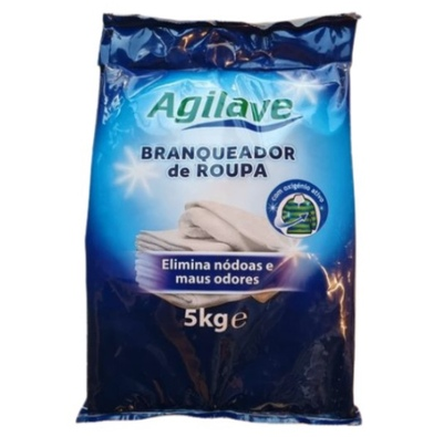 SOLIS Branqueador de Roupa Agilave 5L 