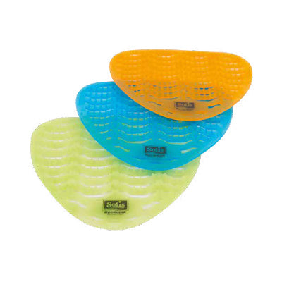 SOLIS Rede de Urinol Perfumada – Com Bactérias Ativas que Eliminam Odores e Limpam