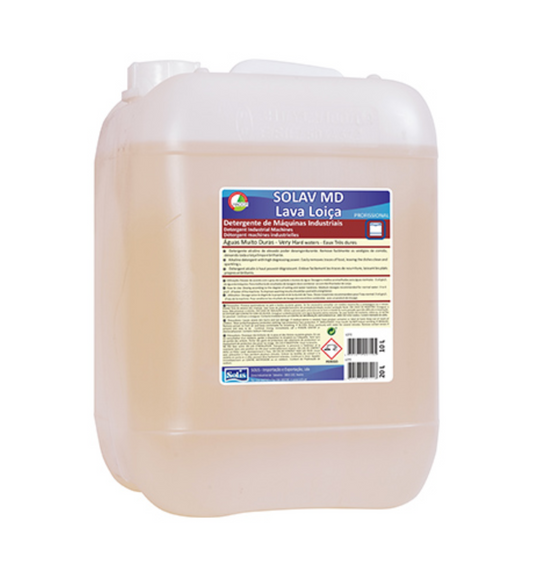 Detergente Alcalino