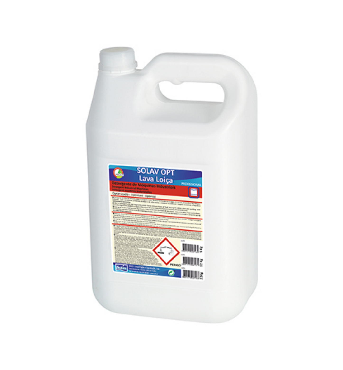 Detergente Líquido para Máquinas de Loiça