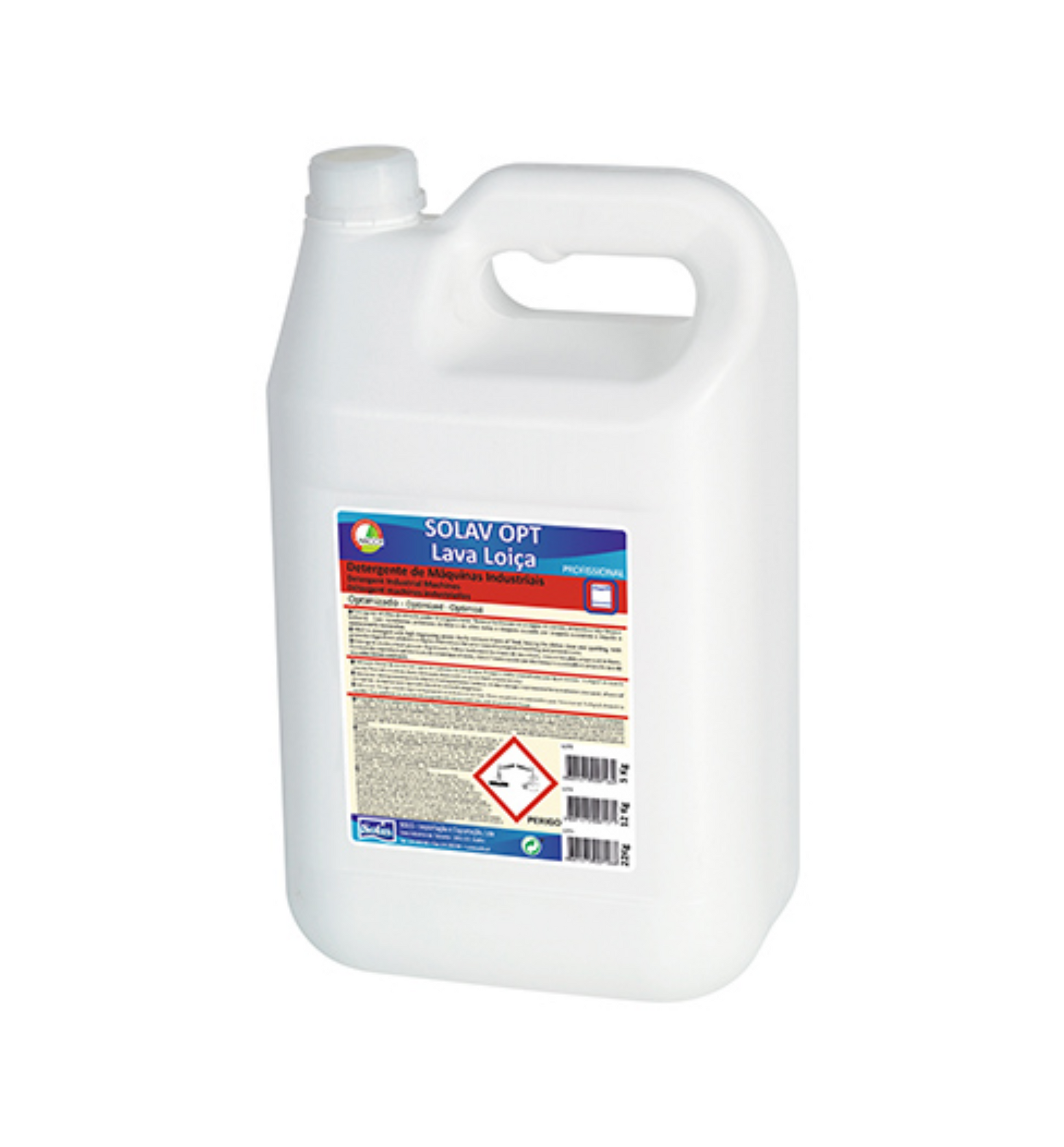 Detergente Líquido para Máquinas de Loiça