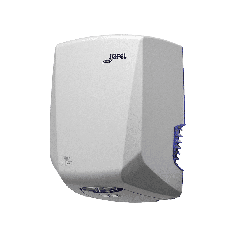 JOFEL Secador de Mãos Power + ABS