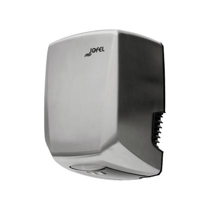 JOFEL Secador de Mãos Power+ Inox e ABS