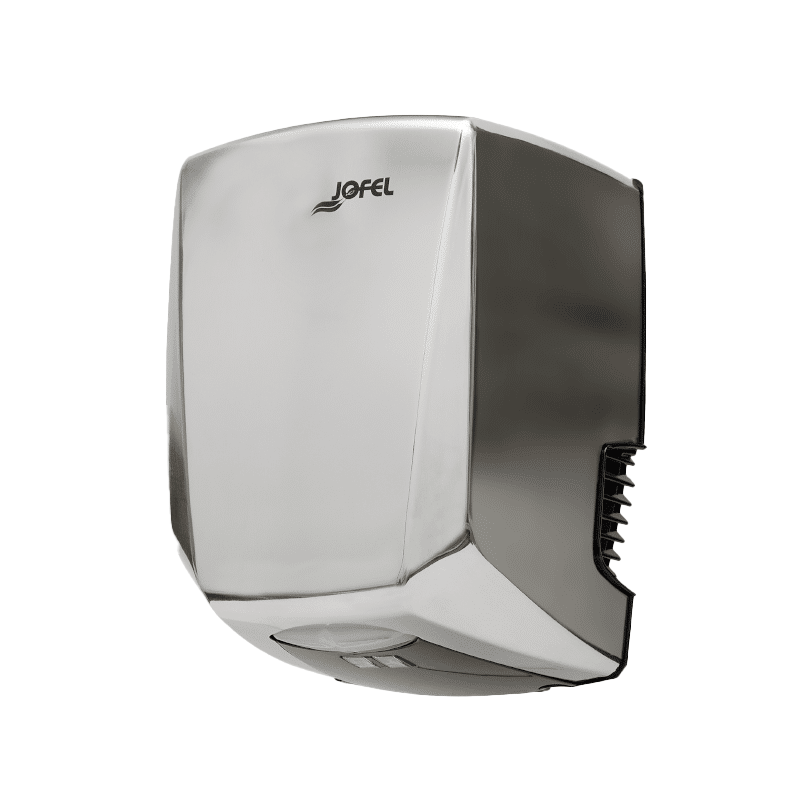 JOFEL Secador de Mãos Power+ Inox e ABS