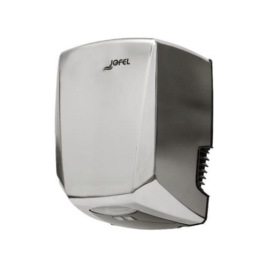JOFEL Secador de Mãos Power+ Inox e ABS