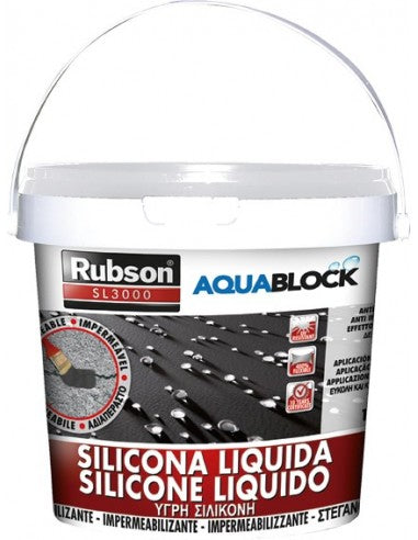 Rubson SL 3000 silicone liquido