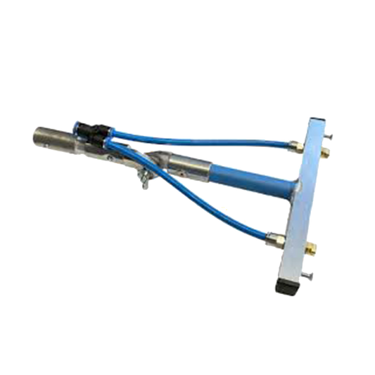 QLEEN Suporte de Escova Junta de Alumínio