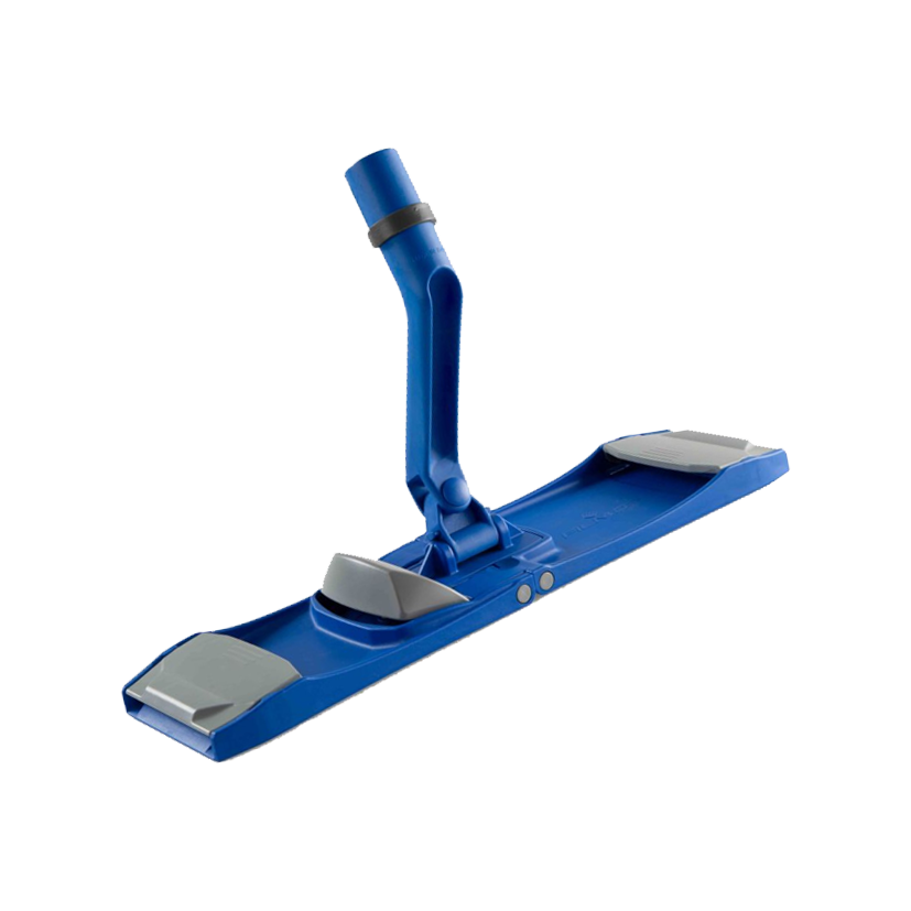 FILMOP Mopphalter GLOBO mit ErgoSwing – Ergonomischer und berührungsloser Mopphalter