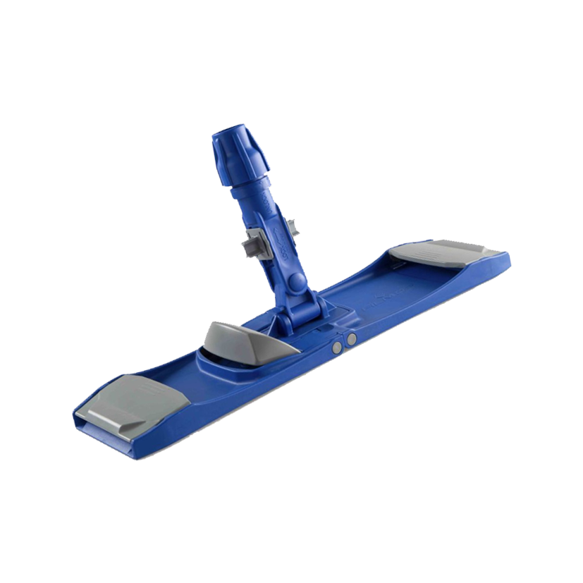 FILMOP Mop-Halter GLOBO mit Sicherheitssystem – Ergonomischer und berührungsloser Mophalter