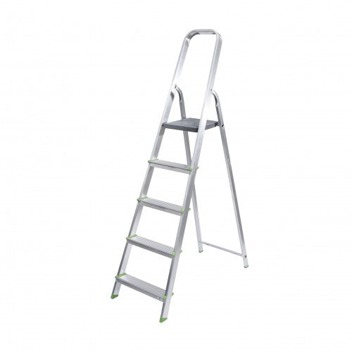 TECA Escadote Eco Doméstico – Reforçado, Seguro e Certificado para Bricolage e Uso Frequente