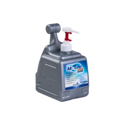 TRATU'S Detergente de Mãos Fluído e Cremoso Floral Macrocream