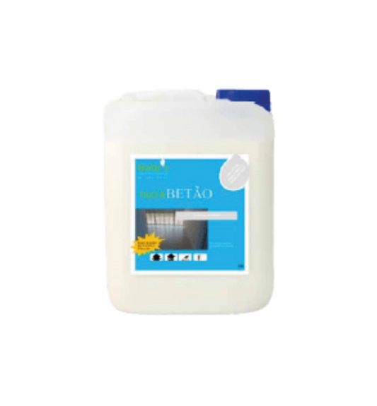 TRATU'S Emulsão Aquosa para o Tratamento Anti-pó de Cimento TRATABETÃO