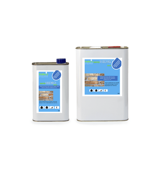 TRATU'S Impermeabilizante Hidro-repelente IMPERHIDRO SOLV