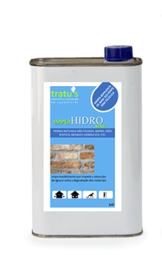 TRATU'S Impermeabilizante Hidro-repelente IMPERHIDRO SOLV