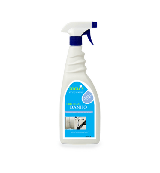 TRATU'S Protecalbanho - Anti-calcário
