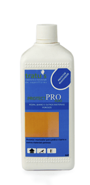 TRATU'S Wiederbelebendes Schutzmittel für Ton und unbehandelte Steine PROTECTPRO H2O