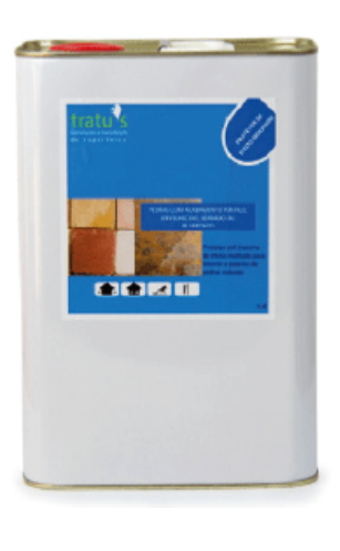 TRATU'S OIL WET - Protetor de Aspeto Molhado de Base Solvente para Materiais Absorventes
