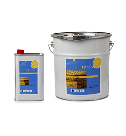 TRATU'S Protetor de madeiras OLEOTRATA