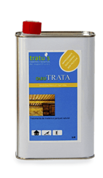 TRATU'S Protetor de madeiras OLEOTRATA