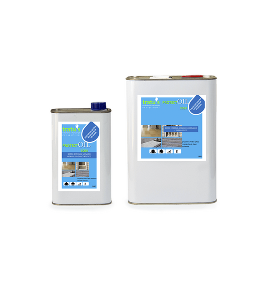 TRATU'S Protetor Óleo-repelente para Aplicação em Todos os Materiais PROTECTOIL SOLV