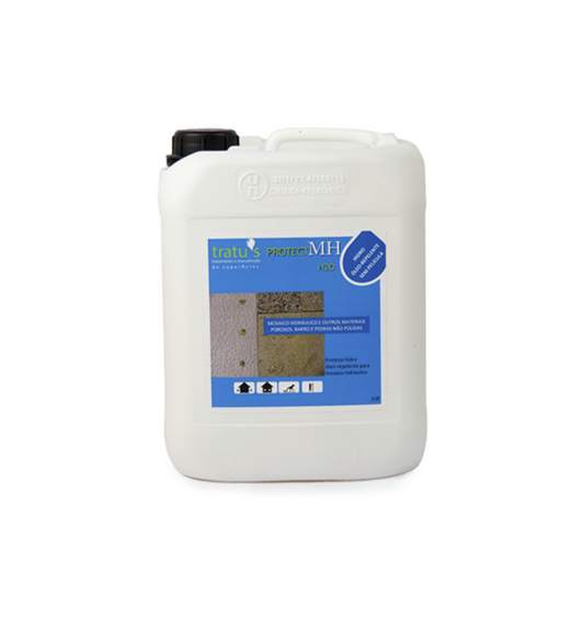 TRATU'S Protetor Óleo Repelente para Mosaico Hidráulico PROTECTMH H2O