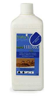 TRATU'S Tratamento Concentrado Hidro-repelente IMPERHIDRO H2O