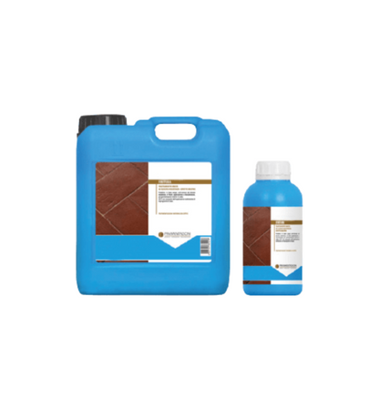 TRATU'S Tratamento Resistente com Efeito Mate para Barro, Pedras e Materiais Absorventes  PT CERA MATE