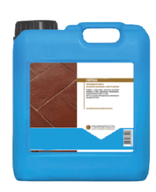 TRATU'S Tratamento Resistente com Efeito Mate para Barro, Pedras e Materiais Absorventes  PT CERA MATE