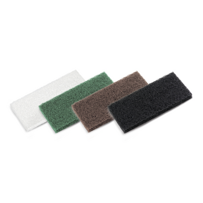 TTS Abrasivo de Nylon e Poliéster