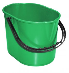 TTS Balde de Esfregona Simples 12 L