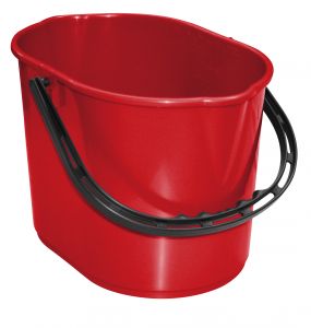 TTS Balde de Esfregona Simples 12 L