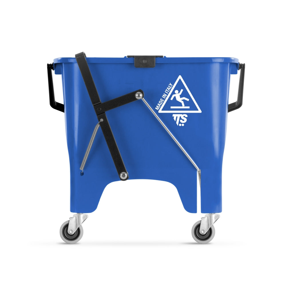 TTS Balde de Limpeza Squizzy Roll