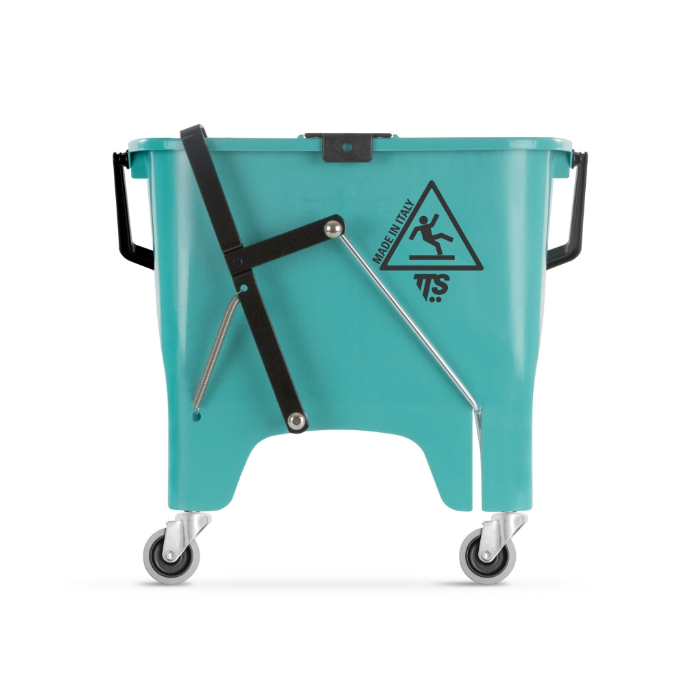 TTS Balde de Limpeza Squizzy Roll