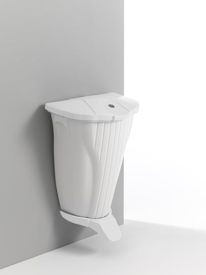 TTS Wall-up Aufhänge-Mülleimer