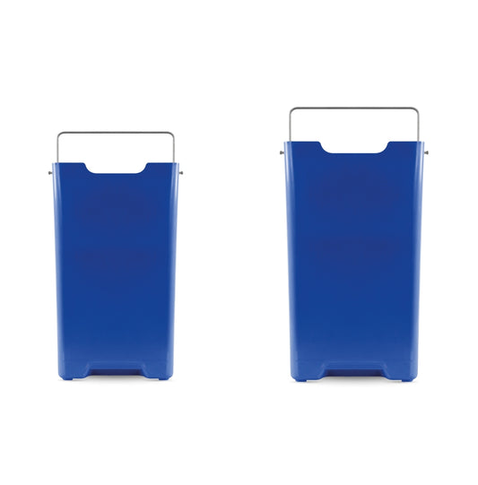 TTS Balde do Lixo com Alça Metálica