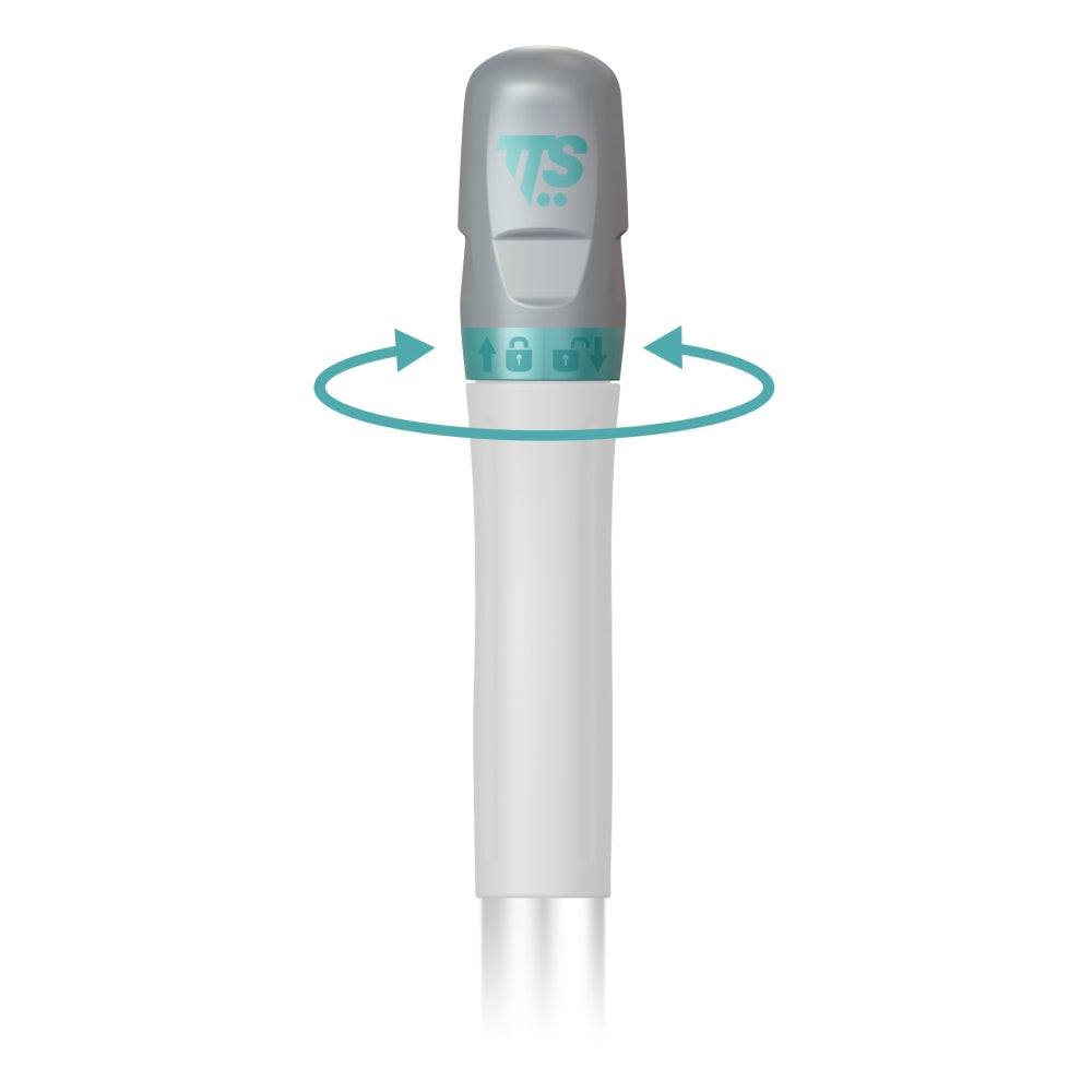 TTS Teleskopstange Infinity Pro