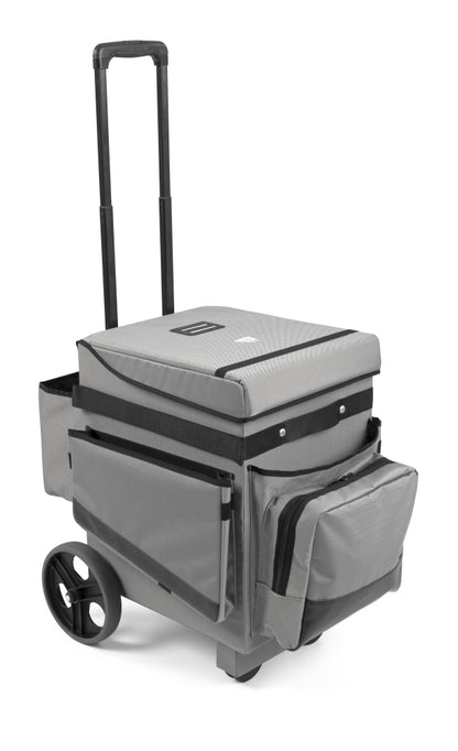 TTS H-Cube Climb Servicewagen mit Axialrädern Ø 200 mm – Eroy System